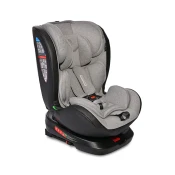 LORELLI NEBULA Autosjedalica Grey 0-12 godina/0-36 kg (0+/1/2/3)