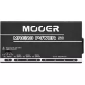 MOOER Macro Power s8