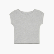Cropp - Obična majica - light grey