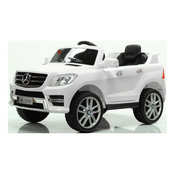 Bbo auto na akumulator (12v) jl-ml350 mercedes-benz - white ( JL-ML350WHITE )