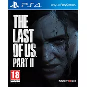 The Last of Us Part II - PS4 PS4