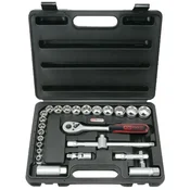 KS Tools SUPERLOCK Garnitura nasadnih ključev, 26 kosov, 3/8