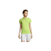 SOLS People ženska polo majica sa kratkim rukavima Apple green S ( 311.310.40.S )