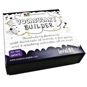 Vocabulary Builder Level B1 CREATIVO