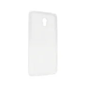 Torbica silikonska Ultra Thin za Lenovo Vibe P1 transparent