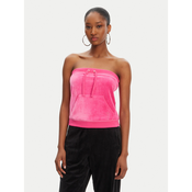 Juicy Couture Top Heritage JCGCT125023 Roza Slim Fit