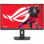 Monitor ASUS ROG XG27WCMS 27/VA/2560x1440/280Hz/1ms GtG/HDMI,DP,USB-C/freesync/VESA/crna
