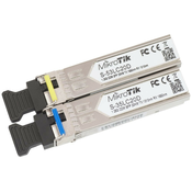 MikroTik S-35/53LC20D Gigabit WDM enomodni modul MiniGBIC (SFP)