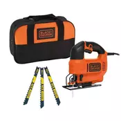 BLACK+DECKER Ubodna testera