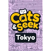 Cats and Seek : Tokyo PC/XBOX LIVE Key EUROPE