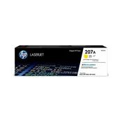 toner HP W2212A Yellow/207A, original