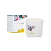 Masažna sveča Exotiq Ylang Ylang, 60 g