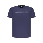 NORTH SAILS SHORT SLEEVE T-SHIRT MEN BLUE