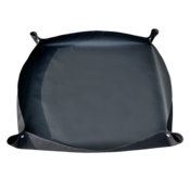 INF Vodoodporna podloga za presaditev vrtnih rastlin Black, (21247025)