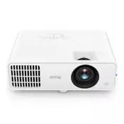 Multimedijski projektor BenQ – LH550, DLP, LED, FHD 1080P, 2600 ANSI lumens 1.1X, HDMIx2, USB-A, SmartEco; T/R: 1.49-1.64, bijeli