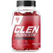 TREC NUTRITION fat burner/topilec maščob ClenBurexin, 180 kapsul