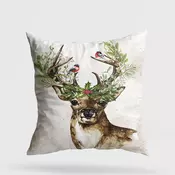 Aberto Design Jastuk 43x43cm Šareni