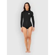 Rip Curl G-Bomb 1mm Ls Bz Good Spring Wetsuit black