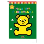 Grahovac Moja prva pobarvanka 2+ (medo)