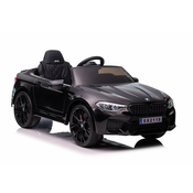 Licenciran avto na akumulator BMW M5 DRIFT - črn