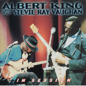 Albert King, Stevie Ray Vaughan - In Session (CD)