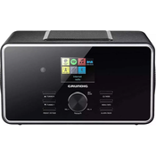 Grundig radio DTR 6000 X DAB+ BT Internet