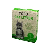 PET PRODUCT Pesak za macke Tofu cat litter, 6l