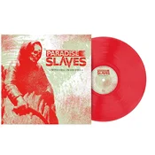 Paradise Slaves - With Hell In His Eyes (Limited Edition) (Red Translucent Coloured) (LP)