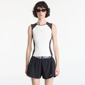 Nike Sportswear Womens Tank Top Sail/ Velvet Brown S