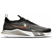 Ženske tenisice Nike WMNS React Vapor NXT - black/white/metallic red bronze