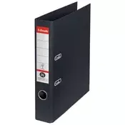 Esselte No.1 A4 50 mm crni organizator za datoteke od 100% recikliranog kartona 627576