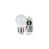 *V-TAC žarulja LED Smart E27 3.5W G45 RGB+4000K