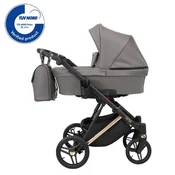 Djecja kolica Kunert Lazzio Premium Copper, boja 10 2u1