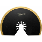 YATO ROUNCED TOOL BRACKET FOR MULTIFUNCTIONAL TOOL BIM-TIN 100mm