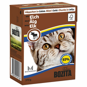 Bozita komadići u želeu 6 x 370 g - govedinaBESPLATNA dostava od 299kn