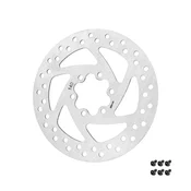 KUGOO Zavorni disk 140 mm s 6 luknjami za električni skiro KuKirin G2 Max
