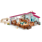Schleich 42639 - Horse Club - jahalna arena Peppertree - 1 k.