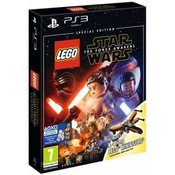 Warner Bros igra LEGO Star Wars: The Force Awakens Special Edition (PS3)