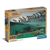 Clementoni Slagalica Gentoo Pingvini, 1000 dijelova