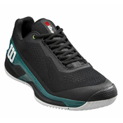 Muške tenisice Wilson Rush Pro 4.0 Blade - black/black/deep teal