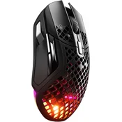 SteelSeries SteelSeries Aerox 5 Wireless RGB Gaming Miš