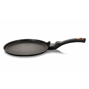 BERLINGERHAUS Ponev za palačinke z marmornato površino 25 cm Black Rose Collection BH-1639