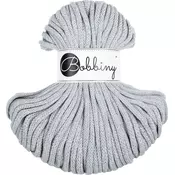 Bobbiny Premium 5 mm 50 m Light Grey Vrvica