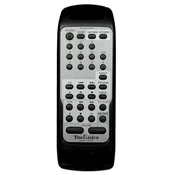 General TECHNICS RAK-CH215WH - compatible General-branded remote control
