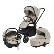 Zopa dječja kolica Move Cross 5 Ivory Beige 3u1