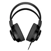 Genius Slušalice sa mikrofonom HS-GX570U, USB, Crne