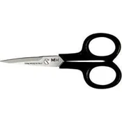 Millemetri Linea Clasic Line Škarje za vezenje 110 mm Črna