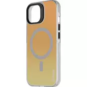 OBAL:ME MagNetix SolarFlex ovitek za Apple iPhone 15 Copper Gray
