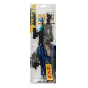 Comic and Online Games AKM Assault Rifle - Star Soul (24 cm) ( 061786 )