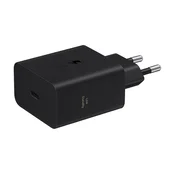 SAMSUNG punjac za mrežu s Type-C prikljuckom, 60 W, PD brzi punjac, CRN EP-T6010NBE